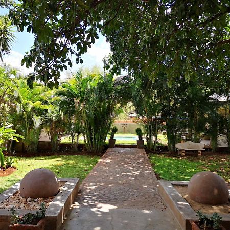 Lifestyle Corner Guesthouse 穆西纳 外观 照片