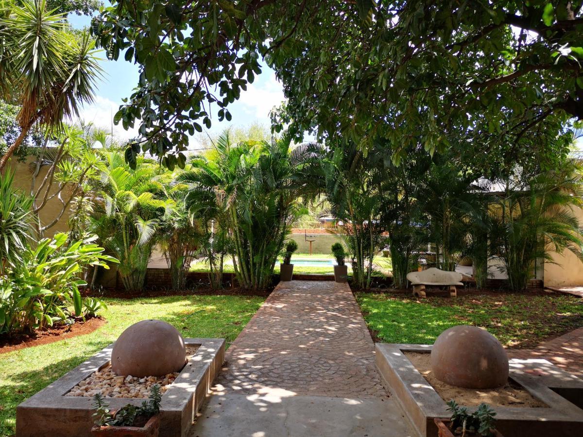 Lifestyle Corner Guesthouse 穆西纳 外观 照片