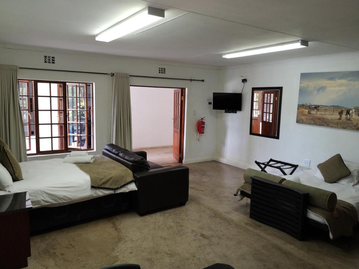 Lifestyle Corner Guesthouse 穆西纳 外观 照片