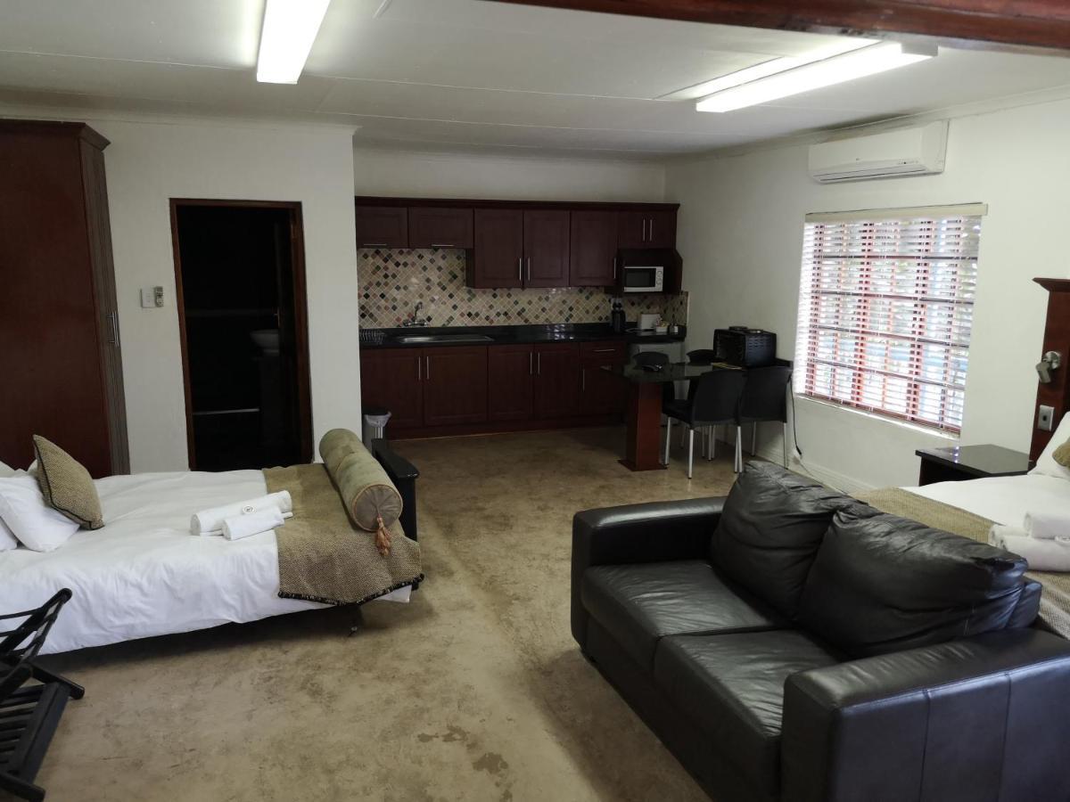 Lifestyle Corner Guesthouse 穆西纳 外观 照片