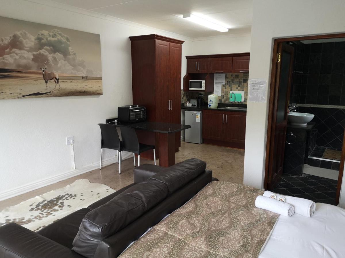 Lifestyle Corner Guesthouse 穆西纳 外观 照片