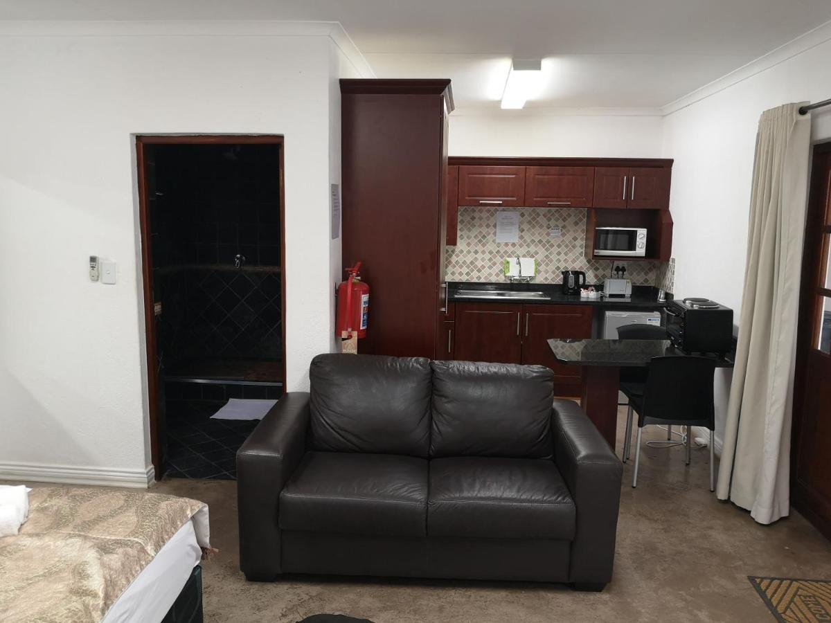 Lifestyle Corner Guesthouse 穆西纳 外观 照片