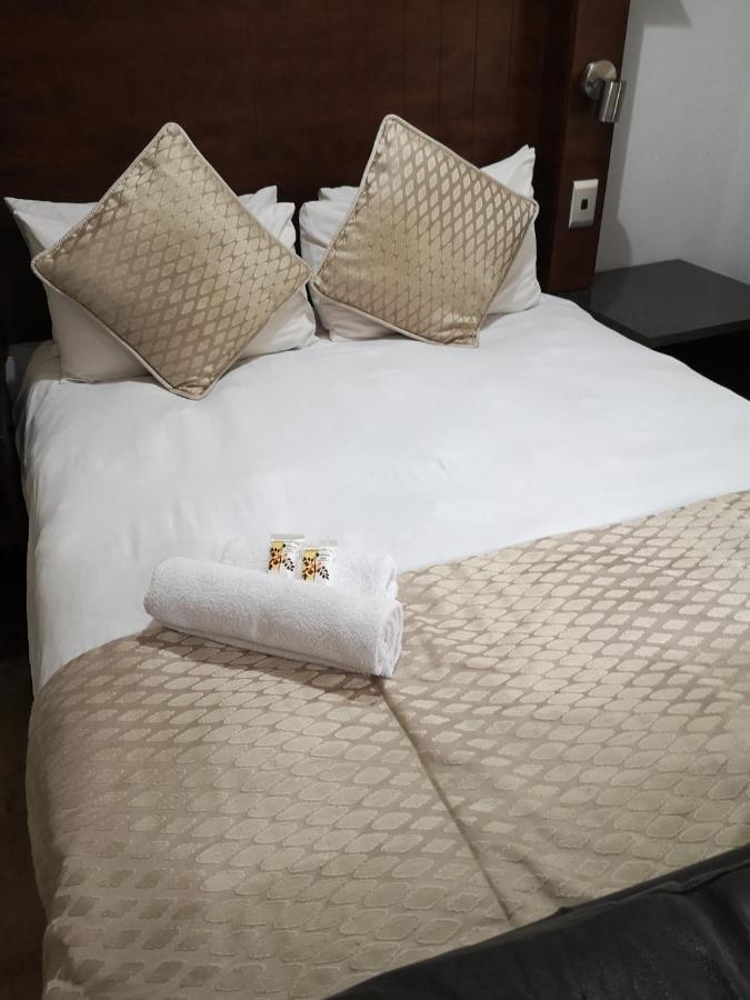 Lifestyle Corner Guesthouse 穆西纳 外观 照片
