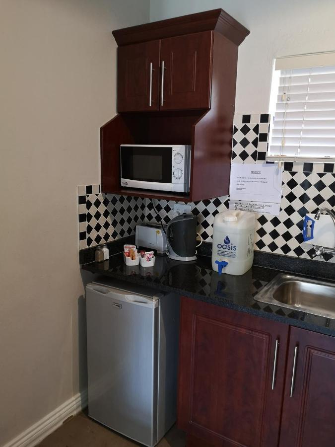 Lifestyle Corner Guesthouse 穆西纳 外观 照片
